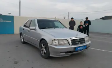 Mercedes-Benz C-Класс 1998 года за 1 500 000 тг. в Шымкент фото 2