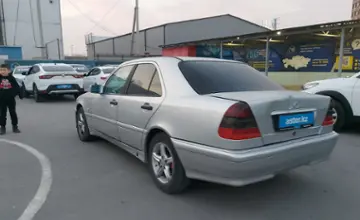 Mercedes-Benz C-Класс 1998 года за 1 500 000 тг. в Шымкент фото 4