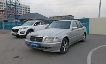 Mercedes-Benz C-Класс 1998 года за 1 500 000 тг. в Шымкент фото 1