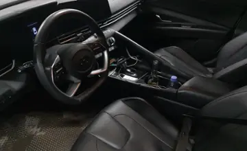 Hyundai Elantra 2024 года за 9 000 000 тг. в Астана фото 5