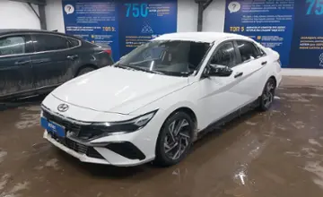 Hyundai Elantra 2024 года за 9 000 000 тг. в Астана фото 1