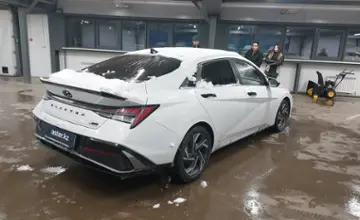 Hyundai Elantra 2024 года за 9 000 000 тг. в Астана фото 3
