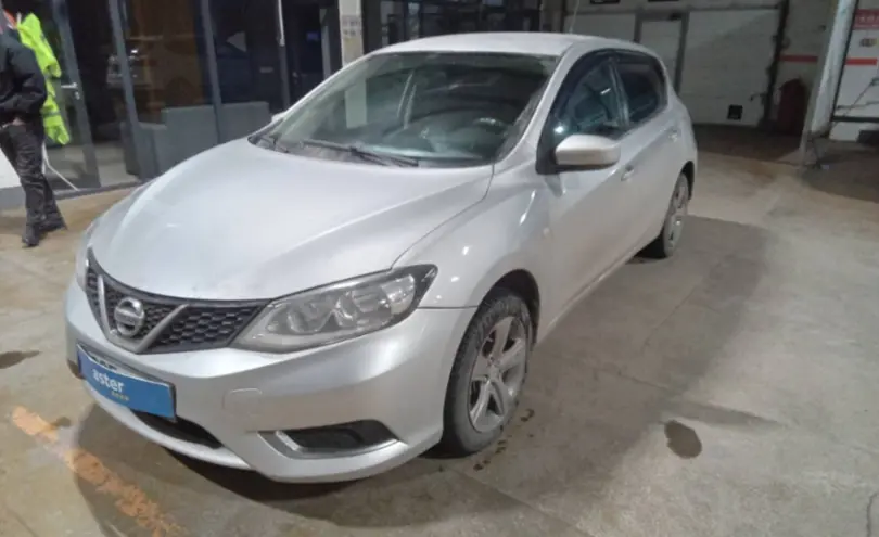 Nissan Tiida 2015 года за 4 300 000 тг. в Караганда