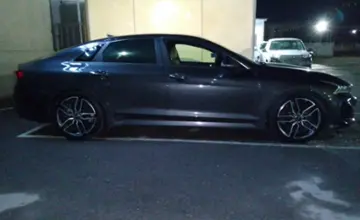 Kia K5 2020 года за 12 000 000 тг. в Тараз фото 4