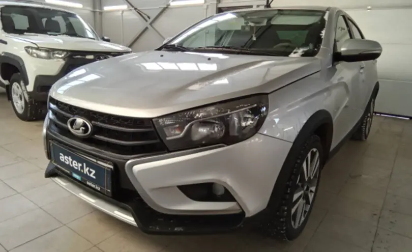 LADA (ВАЗ) Vesta Cross 2019 года за 5 000 000 тг. в Кокшетау