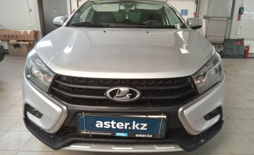 LADA (ВАЗ) Vesta Cross 2019 года за 5 000 000 тг. в Кокшетау фото 2