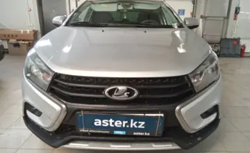 LADA (ВАЗ) Vesta Cross 2019 года за 5 000 000 тг. в Кокшетау фото 2