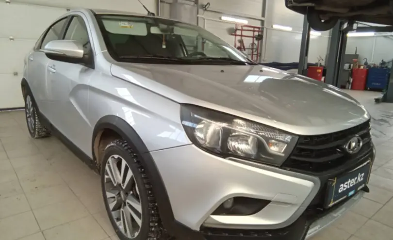 LADA (ВАЗ) Vesta Cross 2019 года за 5 000 000 тг. в Кокшетау фото 3