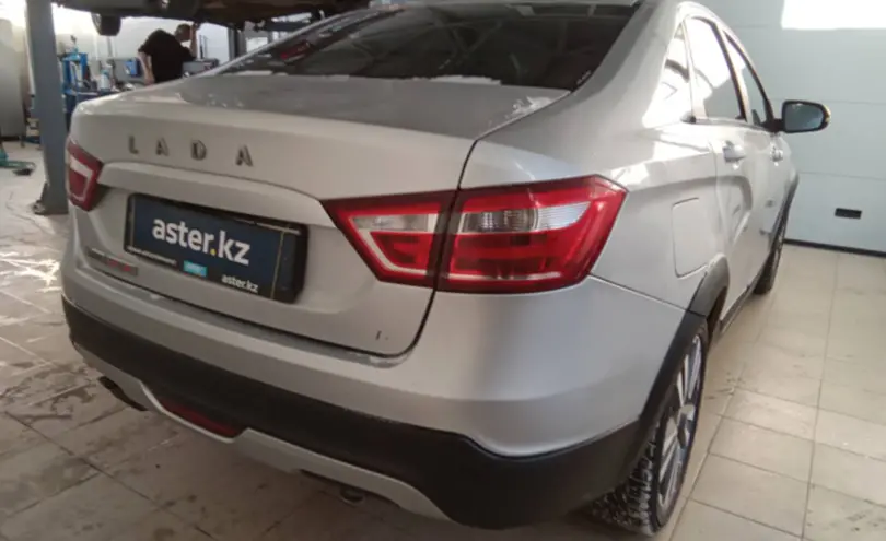 LADA (ВАЗ) Vesta Cross 2019 года за 5 000 000 тг. в Кокшетау фото 5