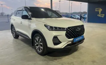 Chery Tiggo 7 Pro 2022 года за 8 500 000 тг. в Шымкент фото 3