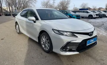 Toyota Camry 2023 года за 16 000 000 тг. в Актобе фото 3