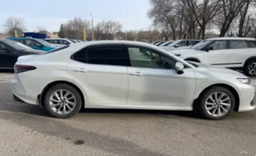 Toyota Camry 2023 года за 16 000 000 тг. в Актобе фото 4
