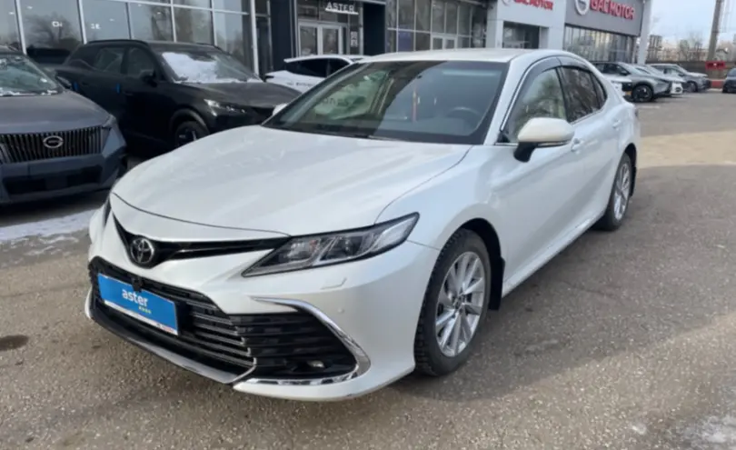 Toyota Camry 2023 года за 16 000 000 тг. в Актобе