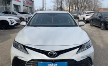 Toyota Camry 2023 года за 16 000 000 тг. в Актобе фото 2