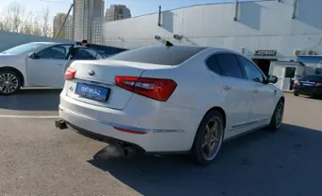 Kia K7 2013 года за 9 600 000 тг. в Шымкент фото 3