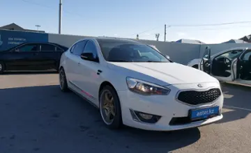 Kia K7 2013 года за 9 600 000 тг. в Шымкент фото 2