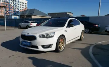 Kia K7 2013 года за 9 600 000 тг. в Шымкент фото 1