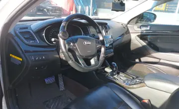 Kia K7 2013 года за 9 600 000 тг. в Шымкент фото 5