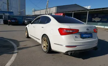 Kia K7 2013 года за 9 600 000 тг. в Шымкент фото 4