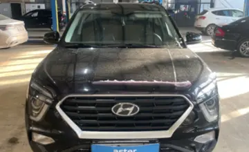 Hyundai Creta 2021 года за 10 500 000 тг. в Караганда фото 2