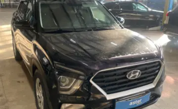 Hyundai Creta 2021 года за 10 500 000 тг. в Караганда фото 3