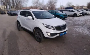Kia Sportage 2012 года за 7 500 000 тг. в Актобе фото 3