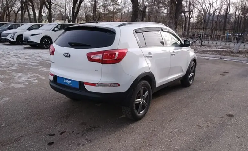 Kia Sportage 2012 года за 7 500 000 тг. в Актобе фото 5