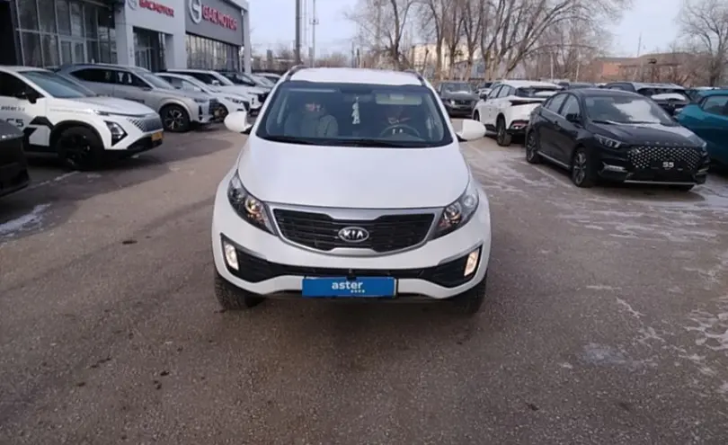 Kia Sportage 2012 года за 7 500 000 тг. в Актобе фото 2