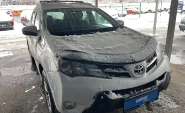 Toyota RAV4 2013 года за 8 500 000 тг. в Алматы фото 3
