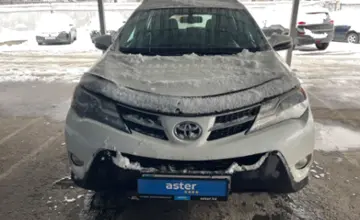 Toyota RAV4 2013 года за 8 500 000 тг. в Алматы фото 2