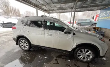 Toyota RAV4 2013 года за 8 500 000 тг. в Алматы фото 4