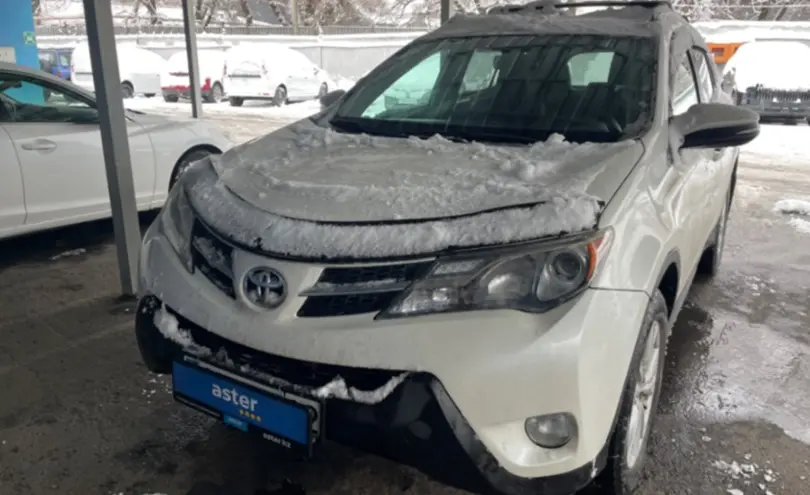 Toyota RAV4 2013 года за 8 500 000 тг. в Алматы