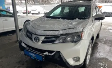Toyota RAV4 2013 года за 8 500 000 тг. в Алматы фото 1