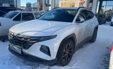 Hyundai Tucson 2023 года за 14 000 000 тг. в Астана фото 1