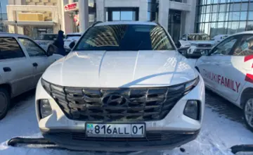 Hyundai Tucson 2023 года за 14 000 000 тг. в Астана фото 2