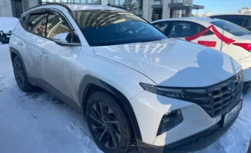 Hyundai Tucson 2023 года за 14 000 000 тг. в Астана фото 3