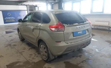 LADA (ВАЗ) XRAY 2018 года за 4 500 000 тг. в Астана фото 4