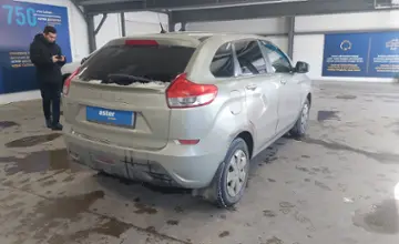 LADA (ВАЗ) XRAY 2018 года за 4 500 000 тг. в Астана фото 3