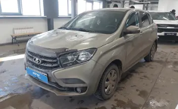 LADA (ВАЗ) XRAY 2018 года за 4 500 000 тг. в Астана фото 1