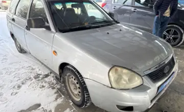 LADA (ВАЗ) Priora 2012 года за 1 800 000 тг. в Талдыкорган фото 3