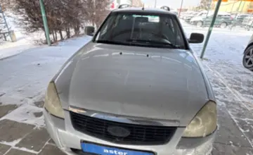 LADA (ВАЗ) Priora 2012 года за 1 800 000 тг. в Талдыкорган фото 2