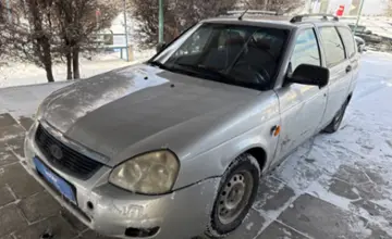 LADA (ВАЗ) Priora 2012 года за 1 800 000 тг. в Талдыкорган фото 1