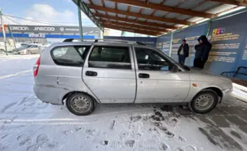 LADA (ВАЗ) Priora 2012 года за 1 800 000 тг. в Талдыкорган фото 4