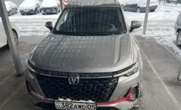 Changan CS35PLUS 2023 года за 8 500 000 тг. в Алматы фото 2