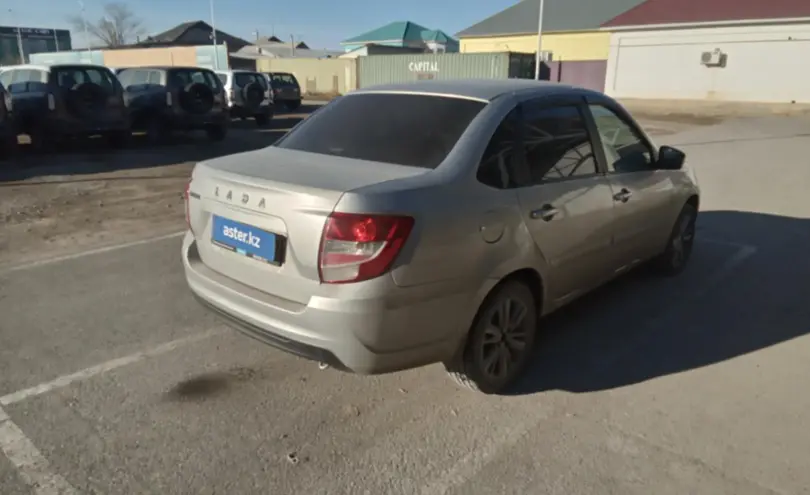 LADA (ВАЗ) Granta 2022 года за 5 500 000 тг. в Кызылорда фото 5