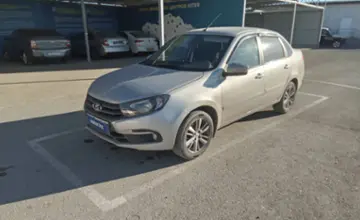 LADA (ВАЗ) Granta 2022 года за 5 500 000 тг. в Кызылорда фото 1