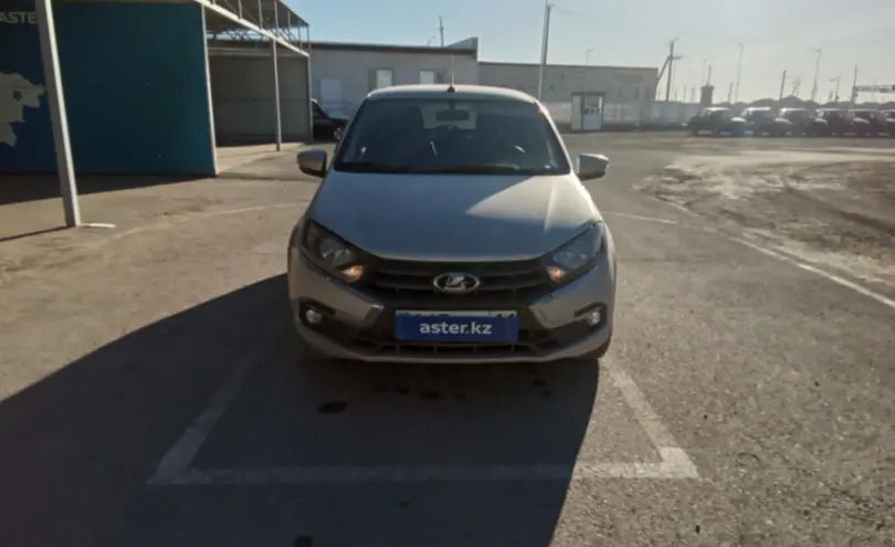 LADA (ВАЗ) Granta 2022 года за 5 500 000 тг. в Кызылорда фото 2