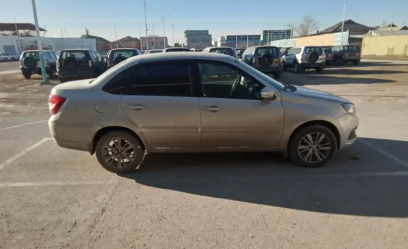 LADA (ВАЗ) Granta 2022 года за 5 500 000 тг. в Кызылорда фото 4