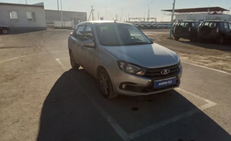 LADA (ВАЗ) Granta 2022 года за 5 500 000 тг. в Кызылорда фото 3