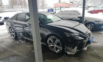 Lexus GS 2016 года за 15 000 000 тг. в Алматы фото 4